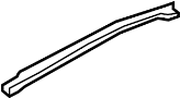 View Instrument Panel Brace Full-Sized Product Image 1 of 2