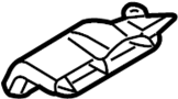 View Duct. Vent. (Front, Rear, Upper, Lower) Full-Sized Product Image