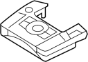 View Infotainment Display Control Switch Full-Sized Product Image