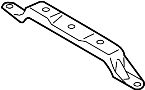View Console Bracket (Front, Rear, Lower) Full-Sized Product Image