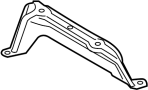 View Console Bracket (Rear) Full-Sized Product Image