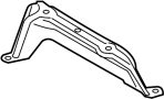 View Console Bracket (Rear) Full-Sized Product Image 1 of 3