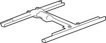 View Seat Track Full-Sized Product Image