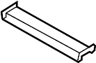 View Seat. Mount. Support. (Rear) Full-Sized Product Image
