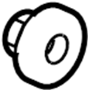 View Nut. (Upper) Full-Sized Product Image