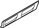 4L0071851 Door Molding (Lower)