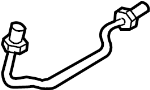 View Brake Hydraulic Line Full-Sized Product Image
