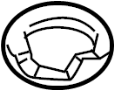 View Seat. (Upper, Lower) Full-Sized Product Image