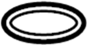 View Seal. Ring. Suspension. (Upper) Full-Sized Product Image
