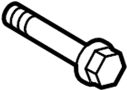 View Bolt. Shock. Stabilizer. Link. Suspension. (Rear, Lower) Full-Sized Product Image