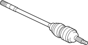 7L8501817 Shaft. Joint.