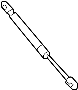 View Liftgate Lift Support Full-Sized Product Image