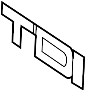View Emblem.  Full-Sized Product Image