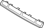 Image of Bumper Cover Spacer Panel (Upper, Lower) image for your 2016 Audi Q5   