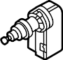 Image of Headlight Motor image for your 2009 Audi S4   