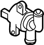 View Valve. Solenoid. Control. HVAC. Heater.  Full-Sized Product Image