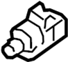 View Engine Auxiliary Water Pump Full-Sized Product Image 1 of 3