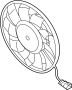 View Fan. Motor. (Front) Full-Sized Product Image