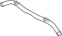 View 4M0145942G Full-Sized Product Image for your 2022 Audi Q7   