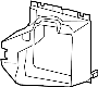 View 4M0145333R Full-Sized Product Image for your 2022 Audi Q7   