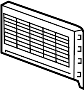 4M0819011 HVAC Heater Core Heater Element