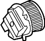 View Motor. Blower. Fan. HVAC.  Full-Sized Product Image