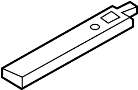 View Antenna. BOOSTER. Amplifier. GPS Assembly.  Full-Sized Product Image