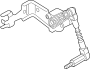 View Headlight Level Sensor (Front) Full-Sized Product Image