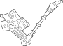 View 4M0941309L Full-Sized Product Image for your 2025 Audi SQ7 4.0L V8 MILD HYBRID EV-GAS (MHEV) A/T  