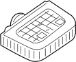 View Engine Air Filter Full-Sized Product Image