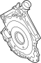 Image of FLANGE. An engine timing cover. image for your 2012 Audi S4   