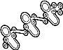 View Spark Plug Tube Seal Full-Sized Product Image