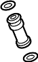 View Turbocharger Boost Pressure Relief Valve Full-Sized Product Image