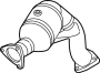 View Catalytic Converter Full-Sized Product Image 1 of 1