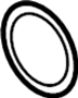 View Gasket. Catalytic. Converter.  Full-Sized Product Image