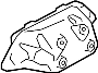 View Floor Pan Heat Shield (Front, Rear) Full-Sized Product Image