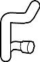 4M0906272F Evaporative Emissions System Lines