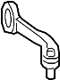 4M0407509B Suspension Control Arm (Rear, Upper)