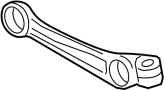 4M0407152L Suspension Control Arm (Lower)