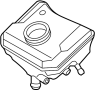 View Brake Master Cylinder Reservoir Full-Sized Product Image