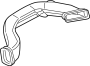 View Windshield Defroster Nozzle (Upper) Full-Sized Product Image