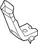 View Instrument Panel Air Duct (Rear) Full-Sized Product Image