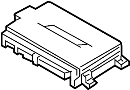 Image of Radio Amplifier image for your 2023 Audi RSQ8   