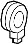 View Roof speaker. Tweeter. WINDSHIELD PILLAR speaker.  Full-Sized Product Image 1 of 2