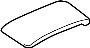 Image of Console Trim Panel (Front) image for your 2013 Audi Q5  Premium Plus Sport Utility 