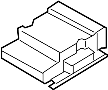 View 4KE959655A Full-Sized Product Image for your 2021 Audi e-tron   