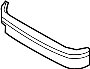 View Seat Frame Trim Panel (Front) Full-Sized Product Image