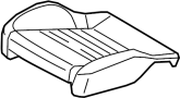Image of Seat Cover image for your 2014 Audi A4 allroad   