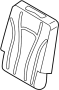View Seat Back Cushion Cover Full-Sized Product Image 1 of 1