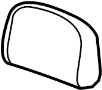 View 4M0887891K38M Full-Sized Product Image for your 2022 Audi SQ7   